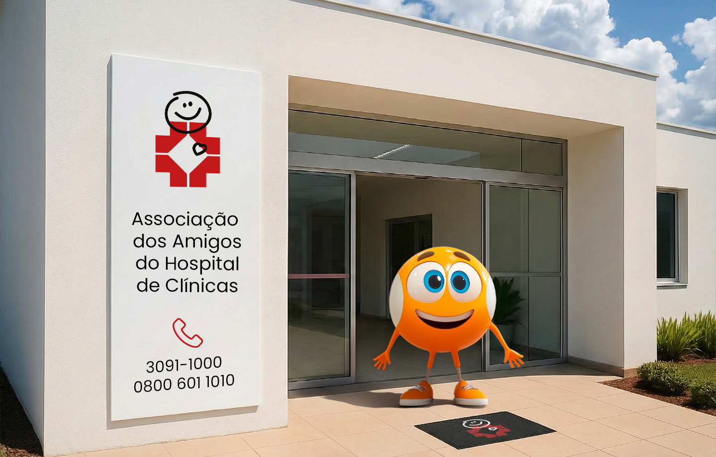 Hospital das Clinicas