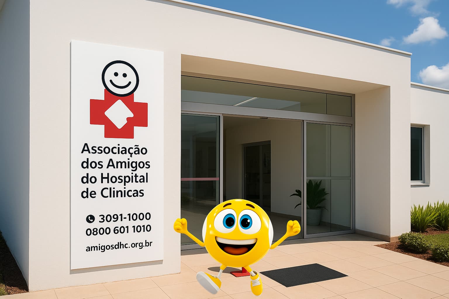 Hospital das Clinicas