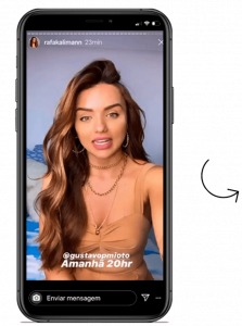 Rafa Kalimann Stories